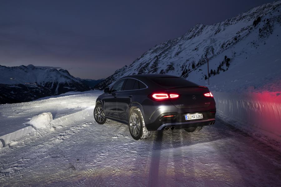  Mercedes-AMG GLE53 4Matic+ Coupe (C167) 2019 года  (WW) (фото 85 из 99)